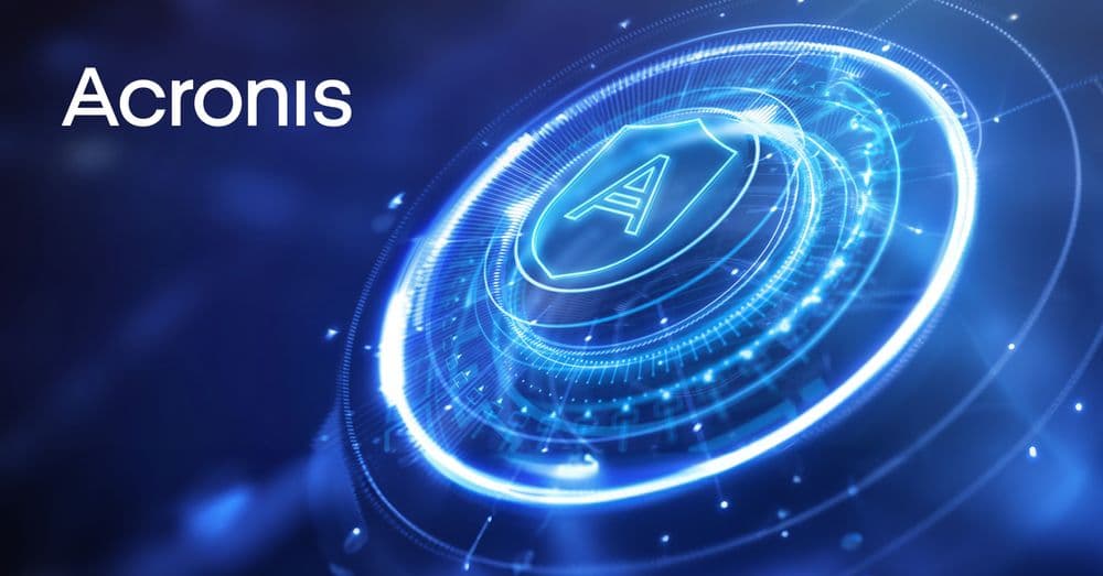 Acronis Data Protection