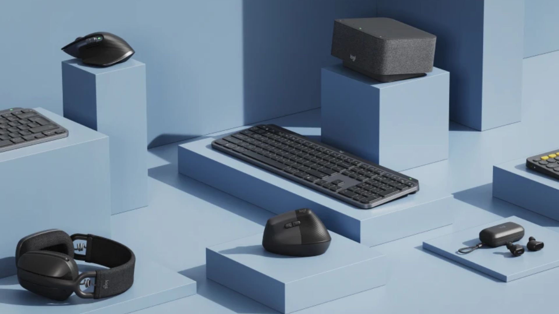 Logitech Distribution