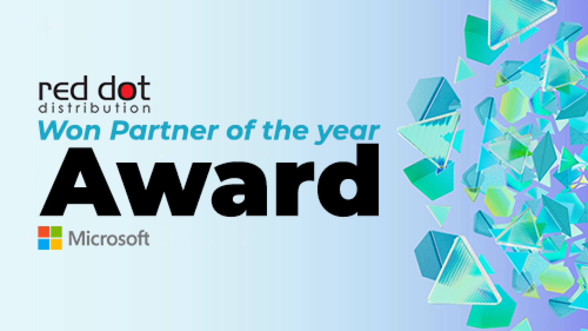 Partner of the year Award 2024